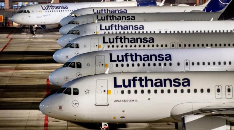 lufthansa