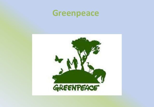 greenpeace