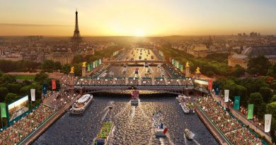 Παρίσι 2024 – Τελετή Έναρξης – Η «μόδα» της παρέλασης των αθλητών (vid)