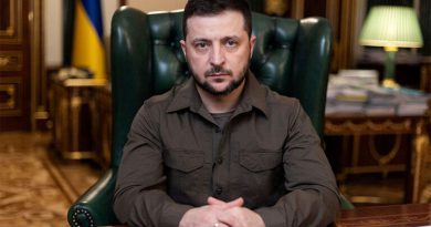 Zelenskiy