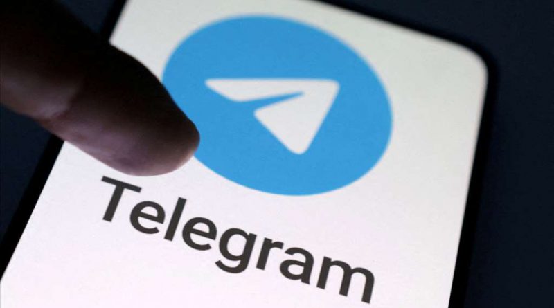 telegram