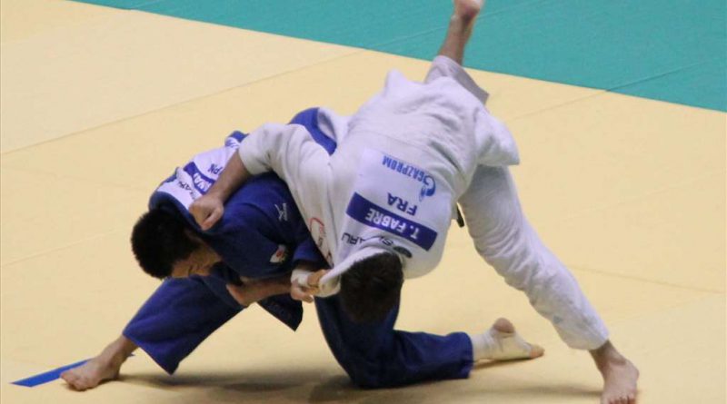 judo