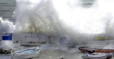 O καιρός σήμερα Παρασκευή 18.10.2024