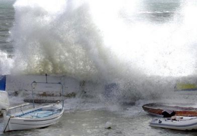 O καιρός σήμερα Παρασκευή 18.10.2024