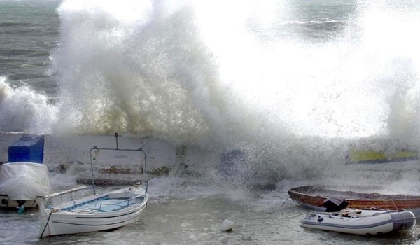 O καιρός σήμερα Παρασκευή 18.10.2024