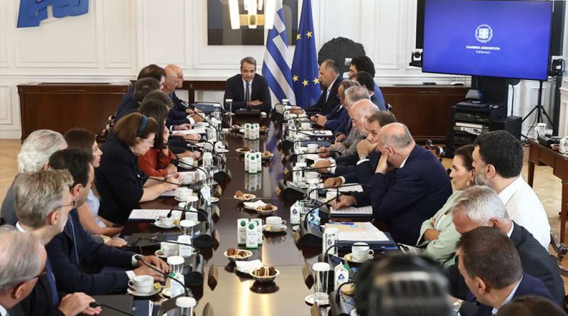 mitsotakis-ypourgiko-simvoulio-1