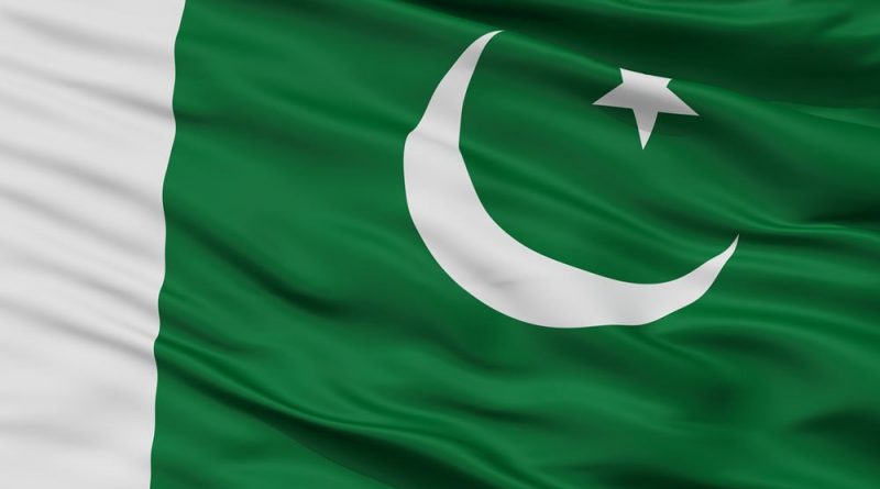 pakistan