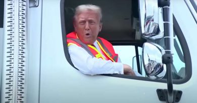 trump-truck