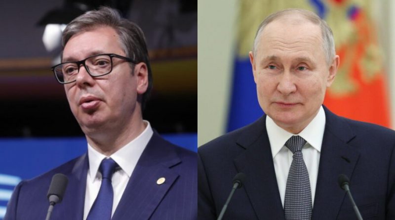 vucic-putin