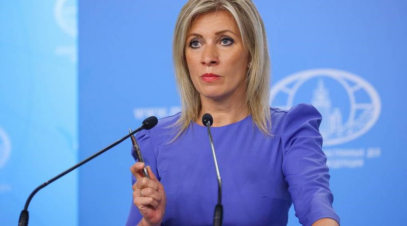 zaharova