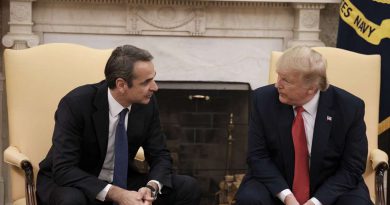 mitsotakis-trump